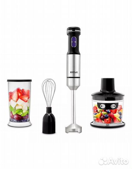 Блендер погружной новый