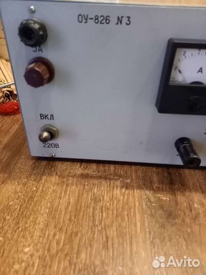 Блок питания на 24в