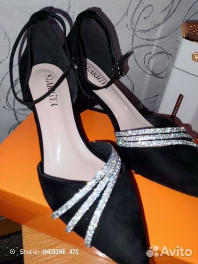 Туфли женские 41 размер новые