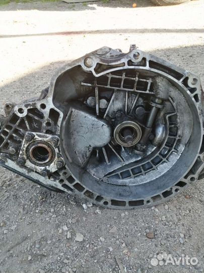 Кпп на Daewoo Nexia N100