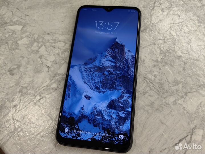 Xiaomi Redmi 9, 4/64 ГБ