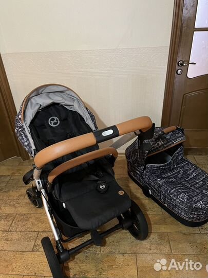 Коляска Cybex balios s