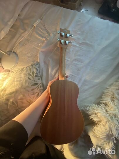 Укулеле Flight Duc 323 Mah/mah