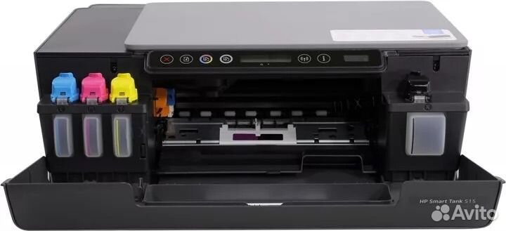 Принтер HP Smart Tank 513