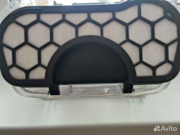 Контейнер от пылесоса- Bosch