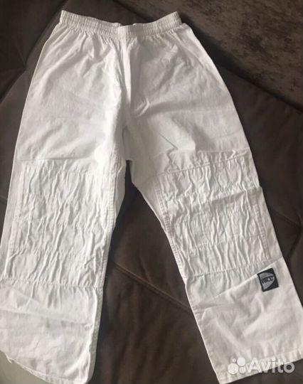 Кимоно для дзюдо green hill 4/170