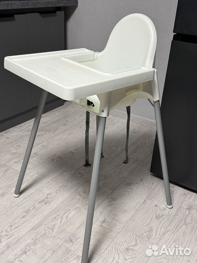 Стульчик для кормления IKEA