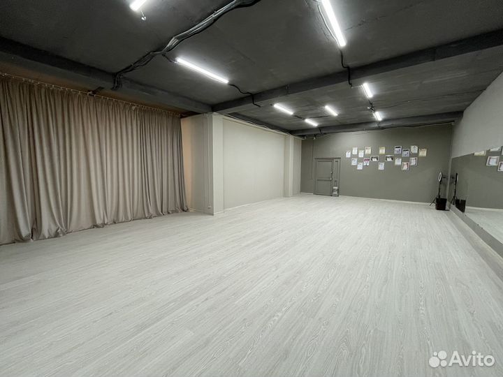 Аренда танцевального зала