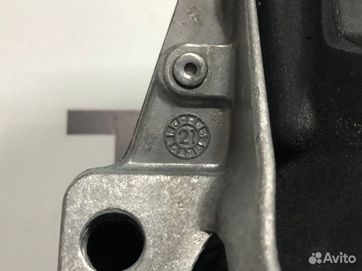 Опора двигателя правая (3474301)