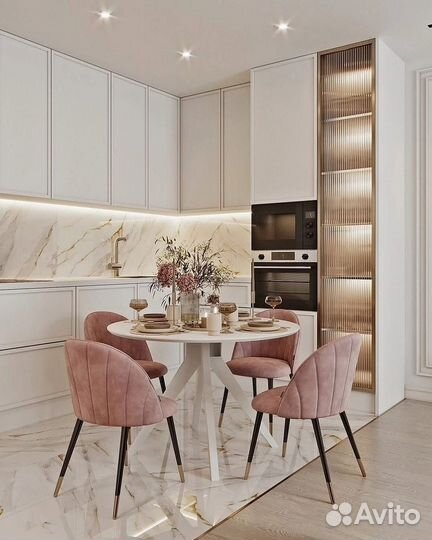 Современный кухонный гарнитур