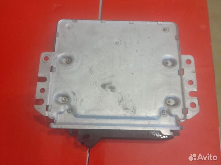 Эбу Опель Фронтера 2.4