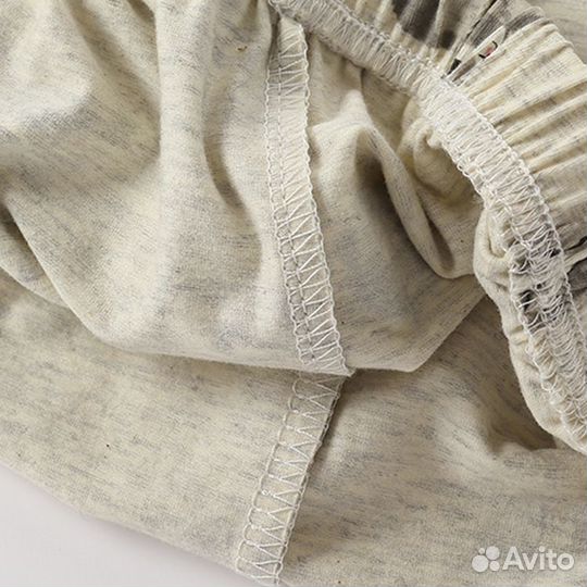 Костюм для девочки с зайчиками