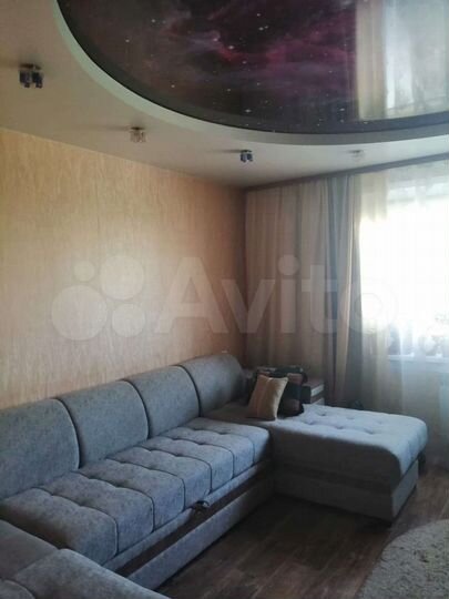 4-к. квартира, 78,7 м², 2/9 эт.