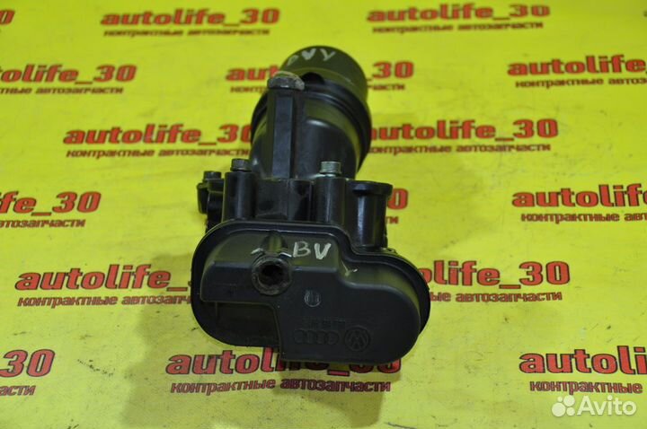 Корпус масляного фильтра BVY Volkswagen Passat