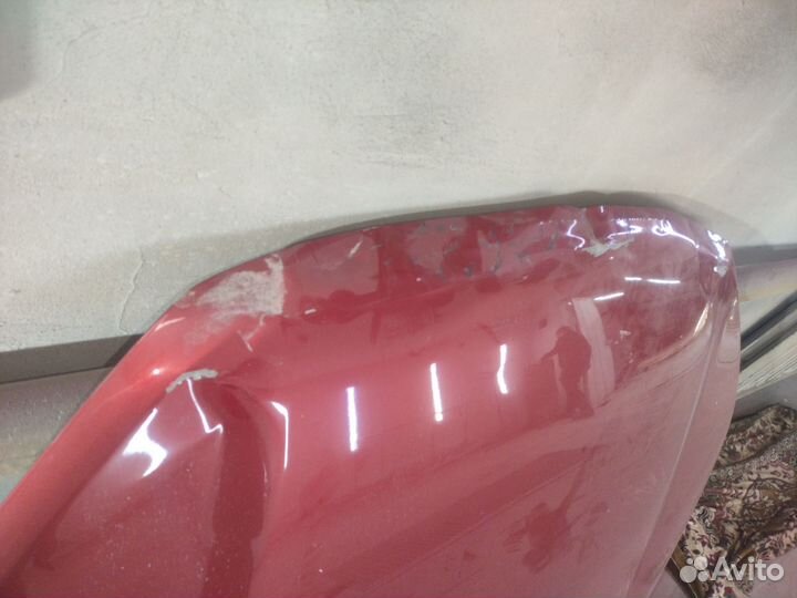 Капот LADA vesta св кросс