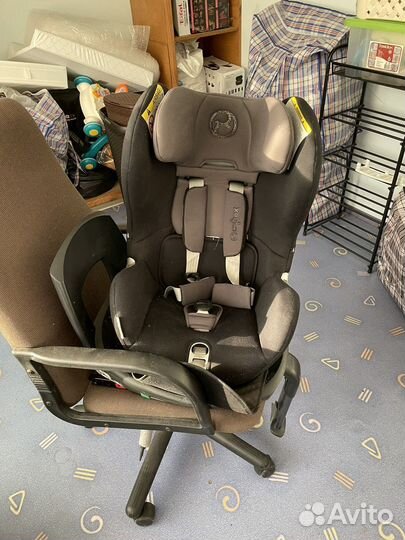 Cybex Sirona Plus