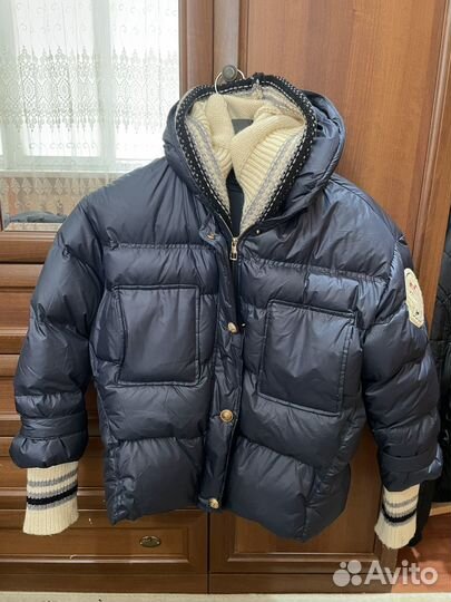 Куртка женская зимняя