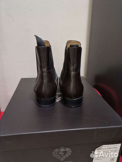 Ботильоны женские 37 размер