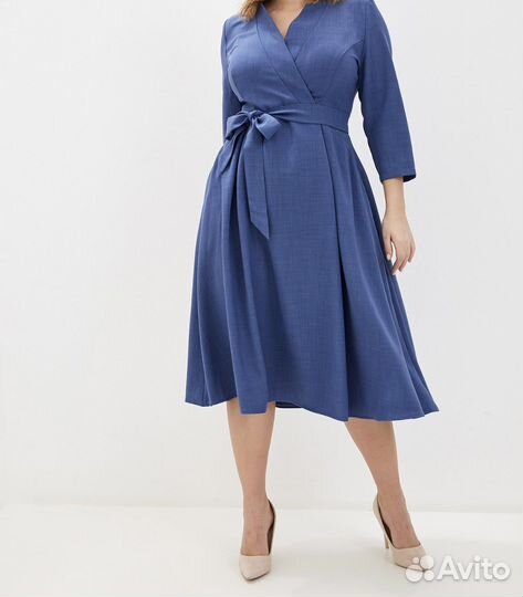 Платье женское L