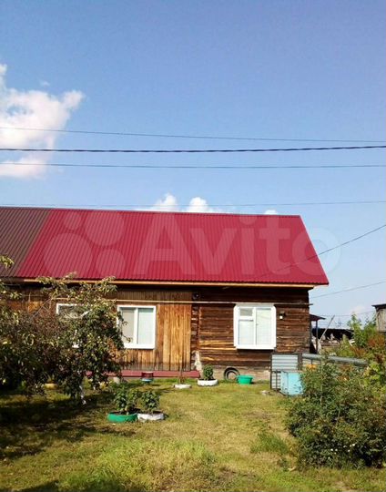 Дом 61 м² на участке 16 сот.