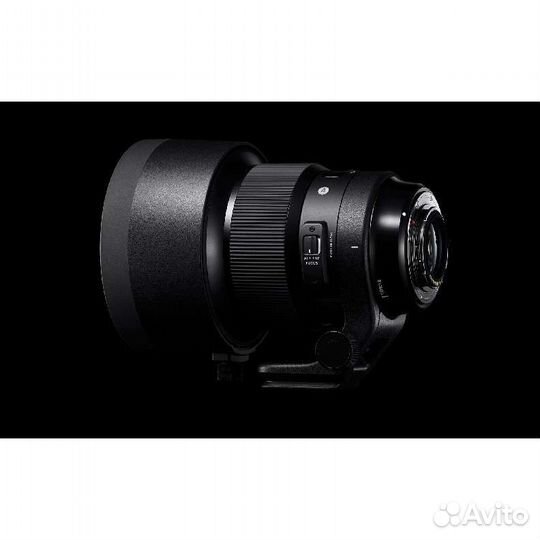 Sigma AF 105mm f/1.4 DG HSM ART L-mount