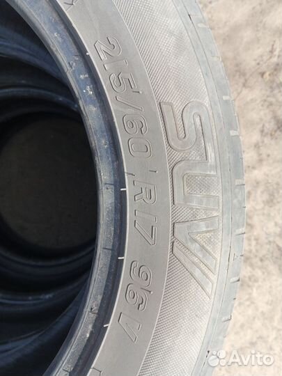 Tigar Summer SUV 215/60 R17 96V