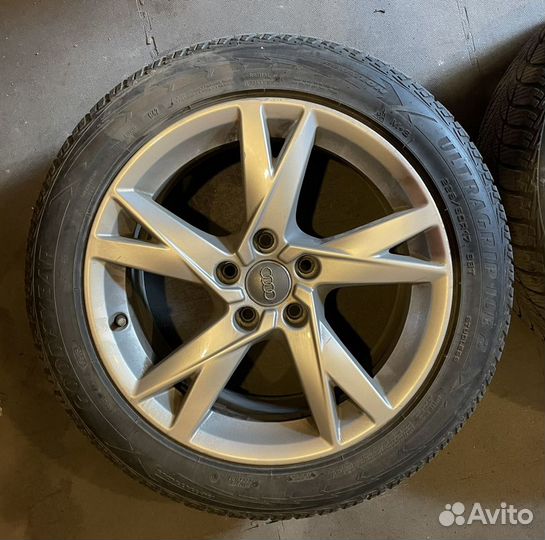 Колеса в сборе Audi A4 b9