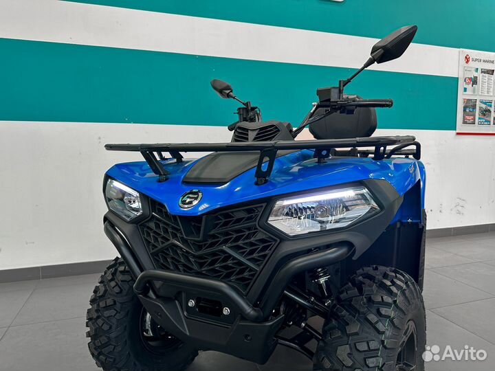 Квадроцикл cfmoto cforce 500 Basic