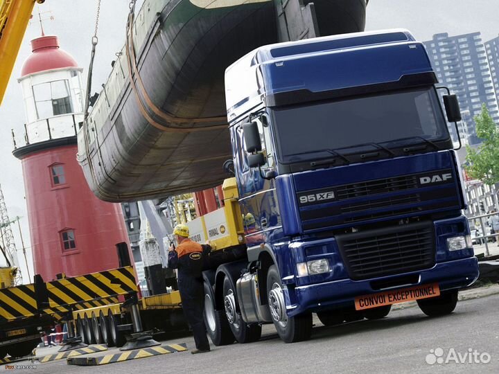 Аренда трала услуги трала перевозка негабарита