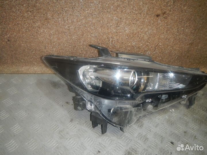 Фара правая Mazda CX-5