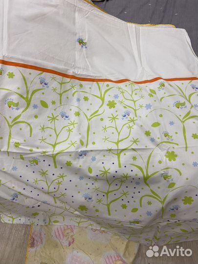 Кроватка детская