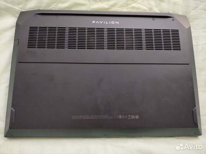 Ноутбук HP Игровой Рабочий