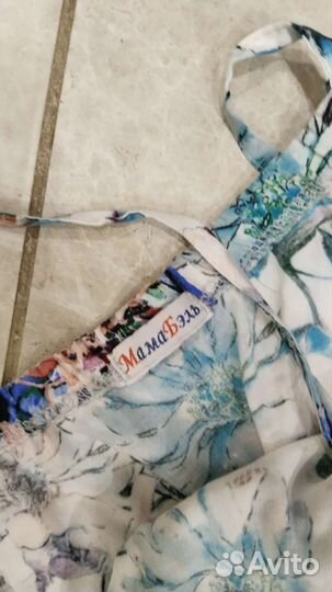 Комбинезон летний для беременных