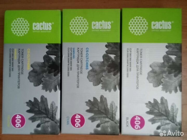 Картриджи samsung, canon, HP, Panasonic