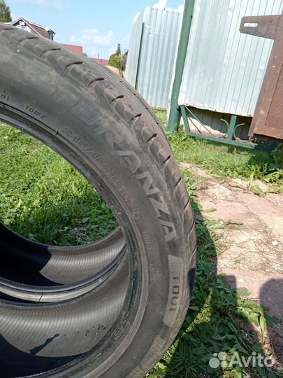 Bridgestone Turanza T001 245/45 R18