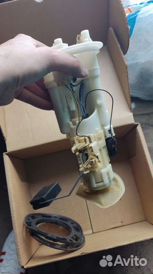 Honda accord 7 бензонасос