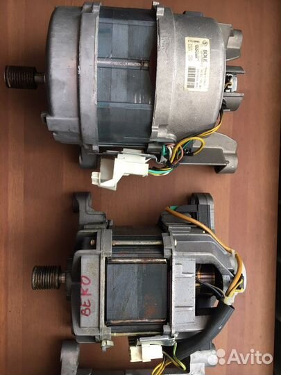 Двигатель для стиральной машины
