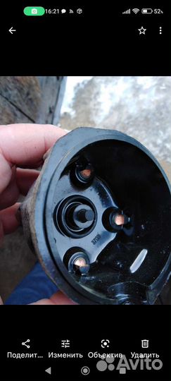 Распределитель зажигания москвич 412