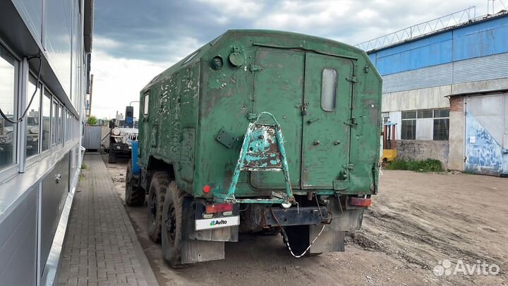 Урал 4320, 2005