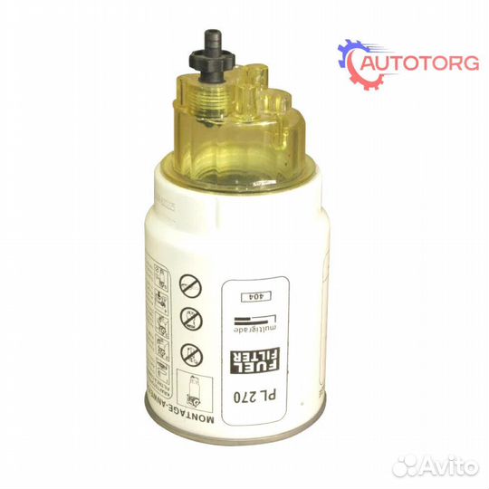 Фильтр топливный аналог Камаз ямз «Газон» next
