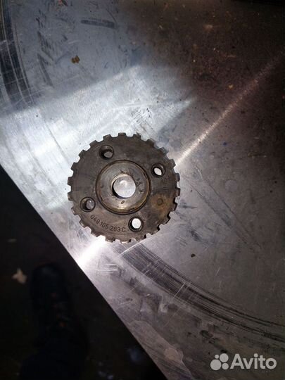 Шестерня коленвала Фольксваген Пассат Б3