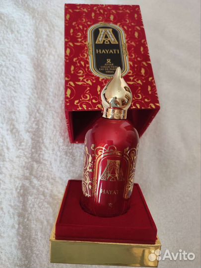 Духи hayati Attar Collection