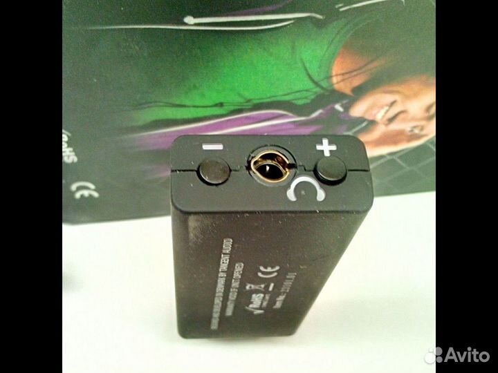 Цап для наушников Tangent