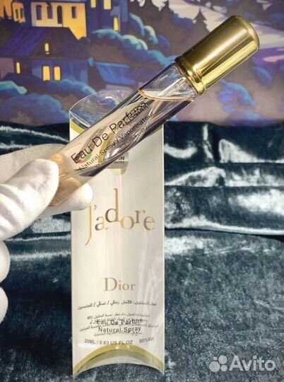 Dior jadore духи женские