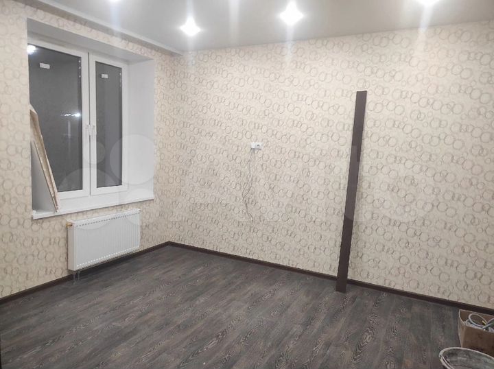 1-к. квартира, 36 м², 7/17 эт.