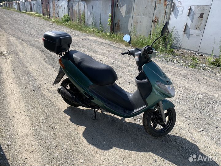 Suzuki adress 110 б/п по РФ