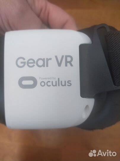 Очки виртуальной реальности samsung gear vr