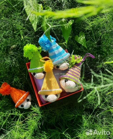 Игрушки новогодние на ёлку