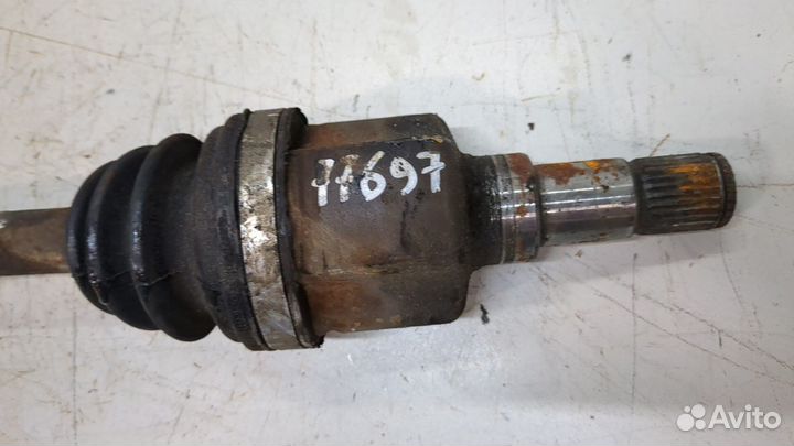 Полуось Ford Fiesta, 1994