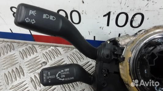 Переключатель поворотов и дворников (стрекоза) aud